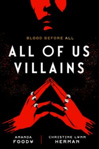 All of us villains cover